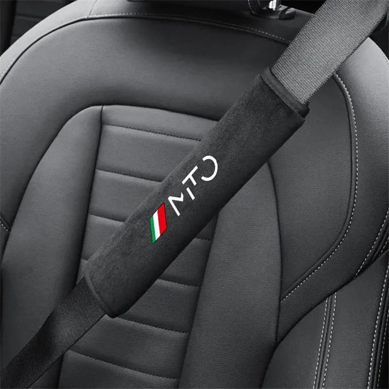 2 pcs protection for car safety belt cover for car accessories MITO