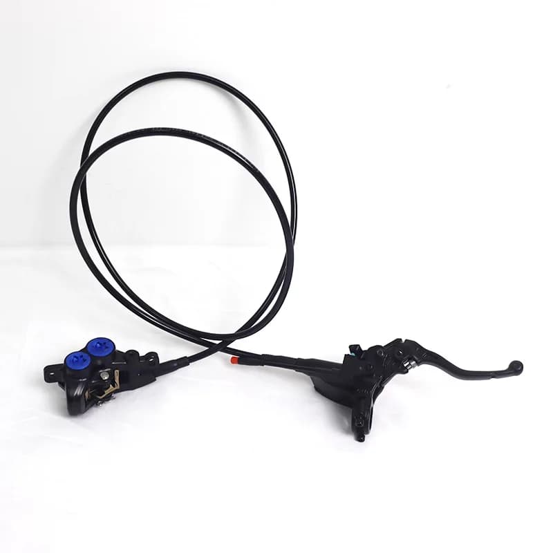 Talaria Sting MX5 Pro OEM Gruppo freno posteriore originale Pinze freno ruota posteriore Gruppo pompa leva freno idraulico