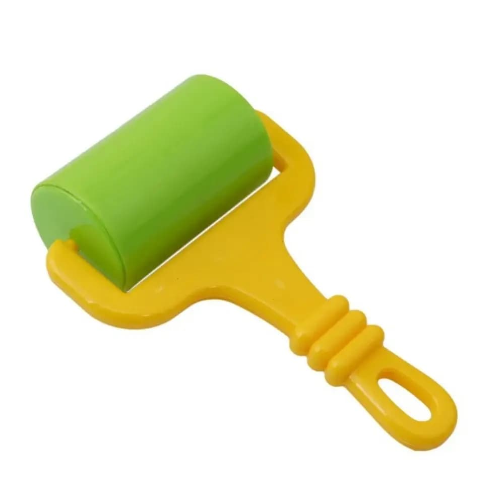 Plastic Playdough Model Tool Clay 3D 3D Plasticine Tools Tool Kit Colorful Playdough Set Clay Moulds Educational