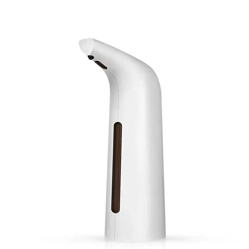 Accessori per il bagno con dispenser automatico di sapone liquido da 400 ml per macchina a induzione intelligente di facile utilizzo per uso in cucina