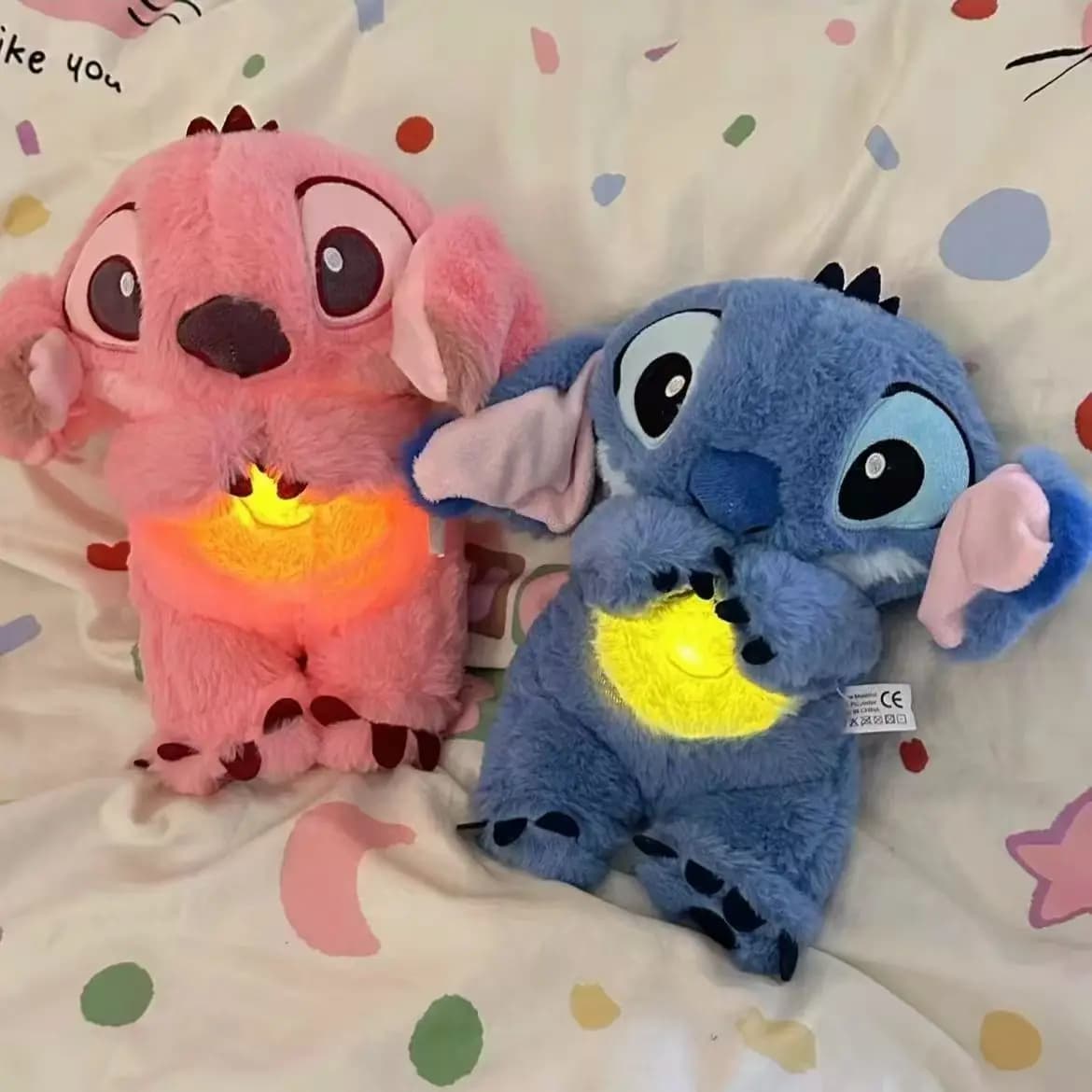 Statuetta Anime, Modellino Giocattolo, Statua di Stitch, Collezione di Action Figure, Decorazione e Regalo di Compleanno