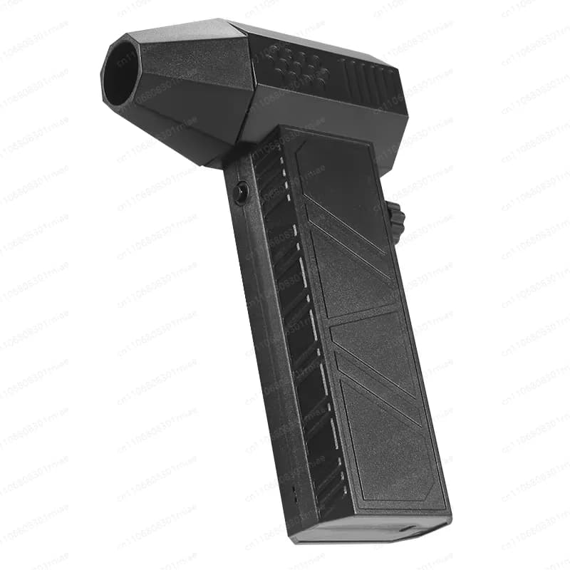 Mini Ventilatore Turbo Elettrico Ricaricabile 130000RPM Super Potente per Rimozione Polvere e Lavaggio Auto