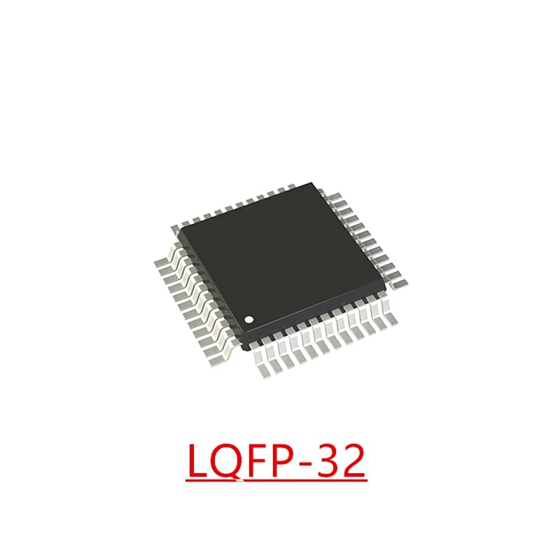 Nuovo originale STM32F030K6T6 LQFP-32 SMD IC MCU 32BIT 32KB FLASH 32LQFP