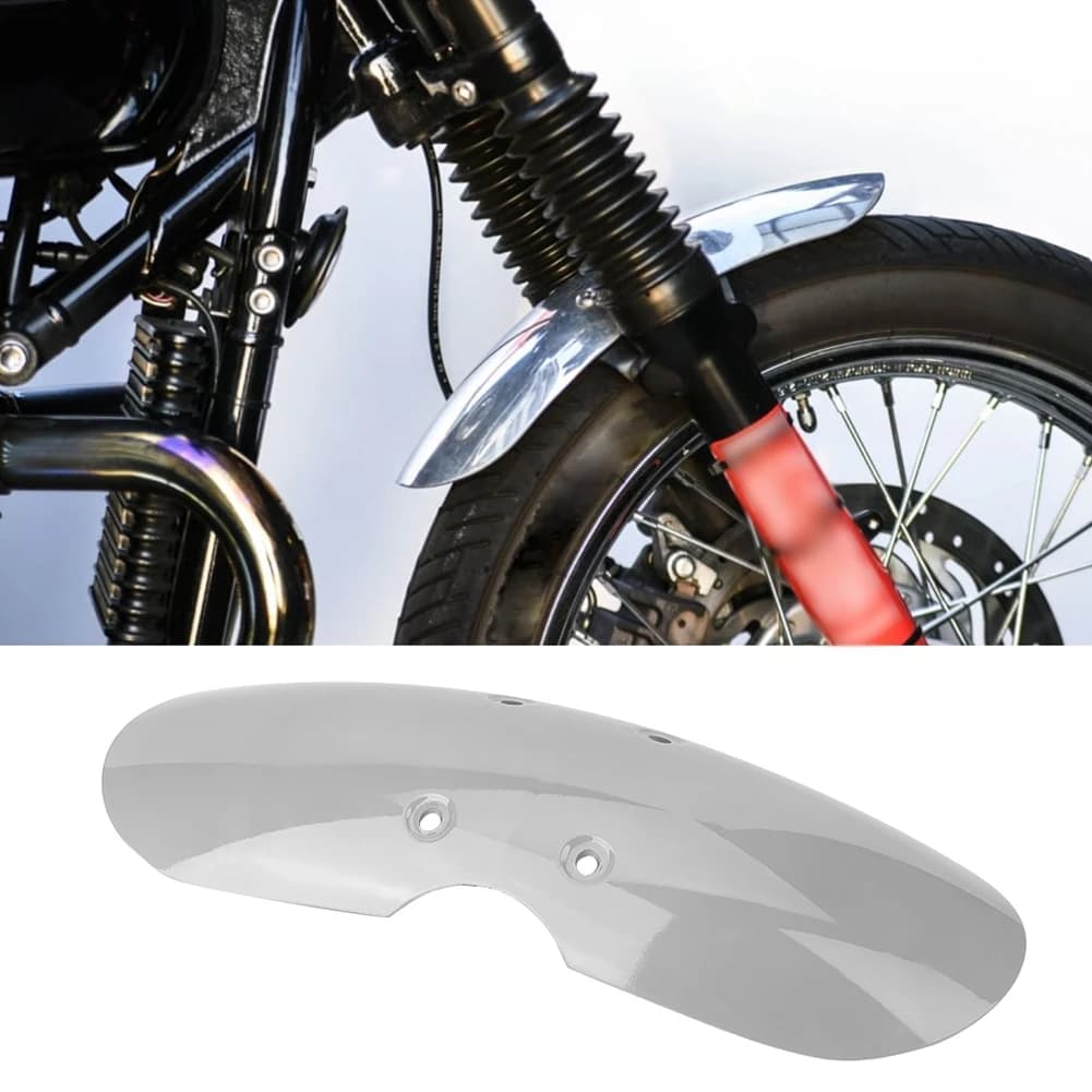 Dirt Guard accessori moto parafango anteriore corto protezione adatta per T100 2001/2016 parafango anteriore corto parafango