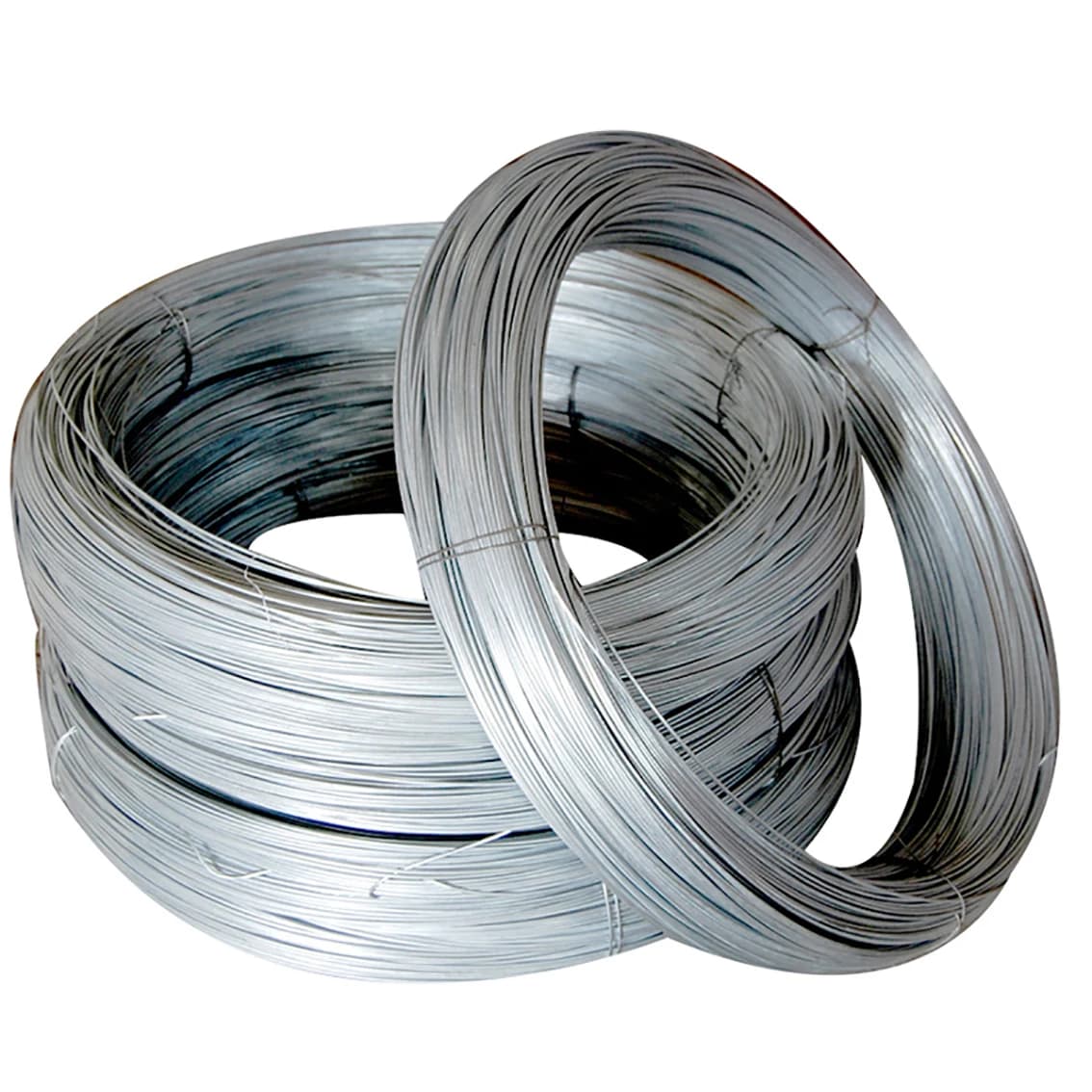 Filo di Ferro Zincato 10 Metri/Rotolo 0.8/0.95/1.2/1.4mm per Modellismo Fai-da-Te, Decorazioni e Lavorazioni Artigianali
