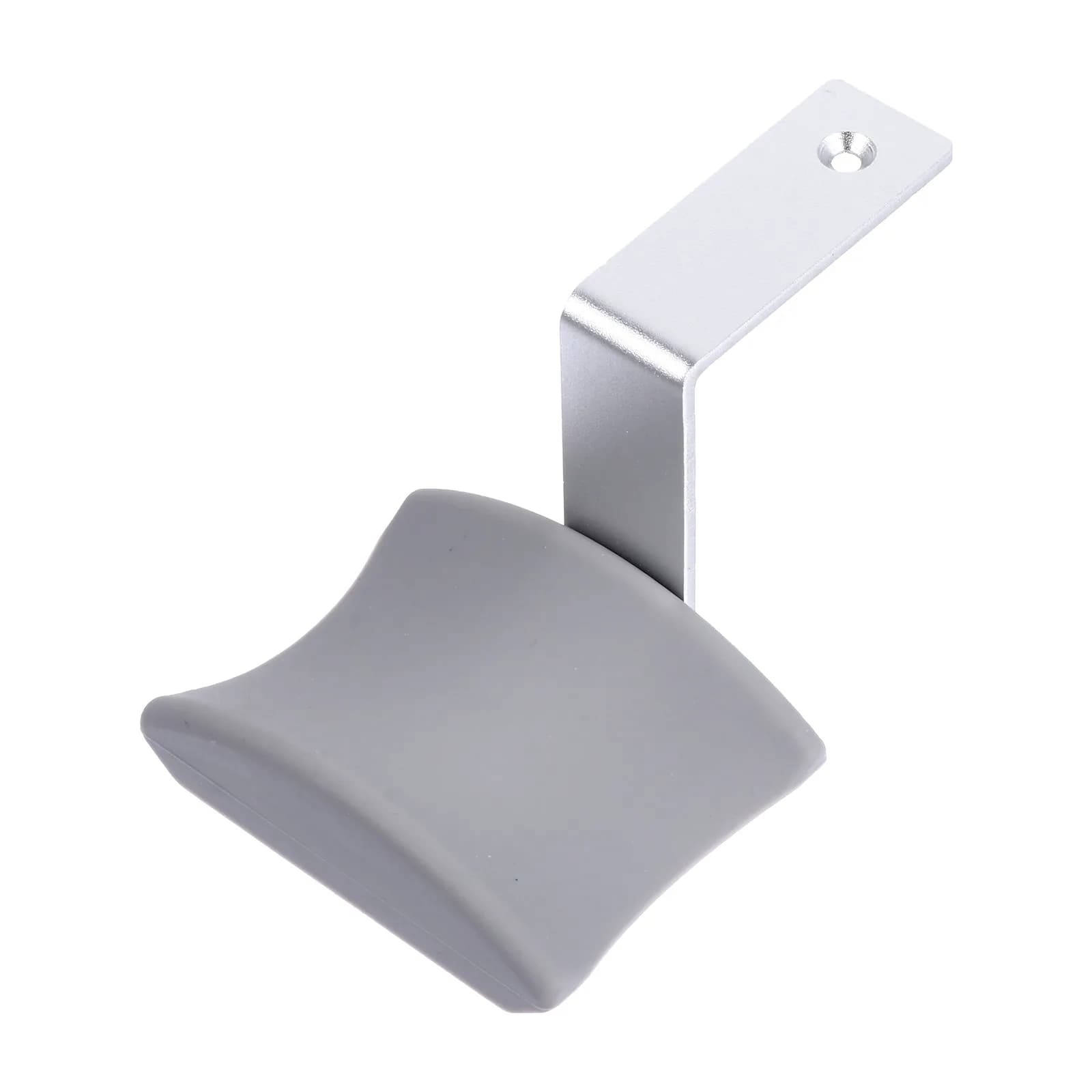 Supporto per Cuffie da Scrivania per Gaming PC con Base in Silicone, Fissaggio a Vite e Nastro Adesivo, Multiplo