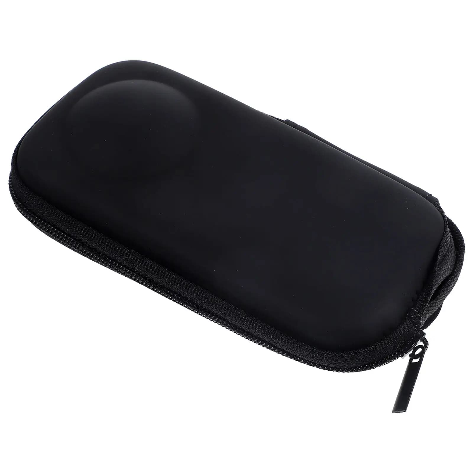 Waterproof Storage Bag For Action Camera Compact Case With Selfie Stick Holder Travel Accessories Pu Lightweight