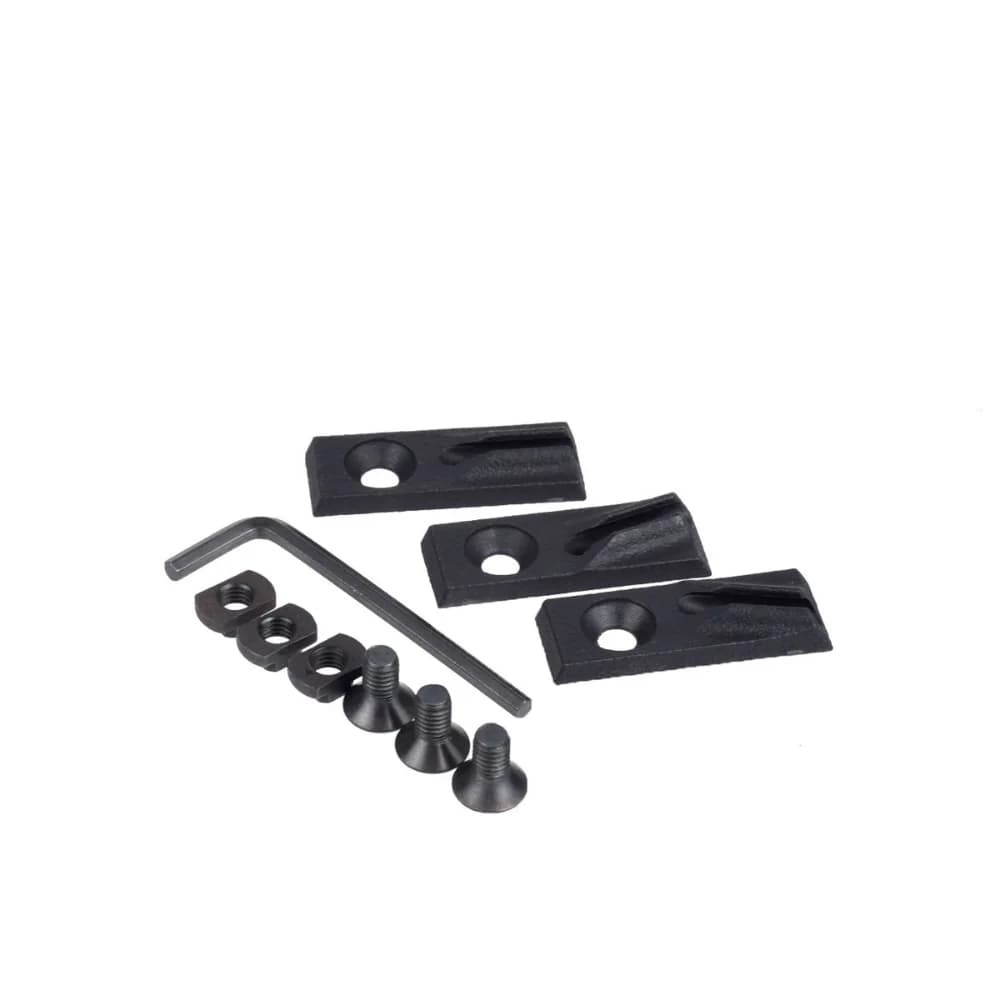 Cross Border M-LOK Modular Cable Organizer Fixing Holder Nylon Wire Management Bracket Outdoor Hunting Airsoft Shooting Tactical