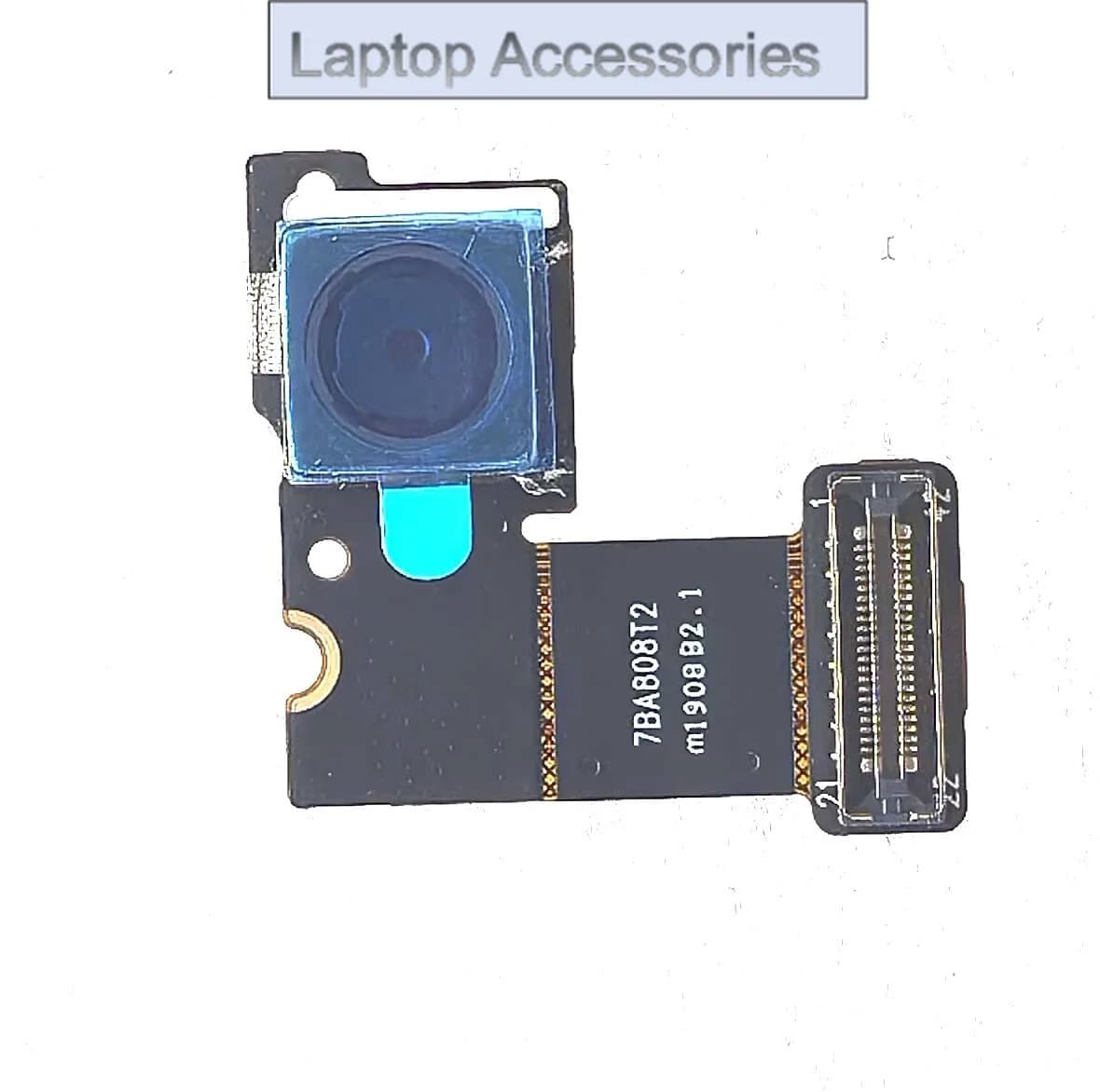 New 7BA808T2 internal camera webcam module for Dell Latitude 7200 2 in 1