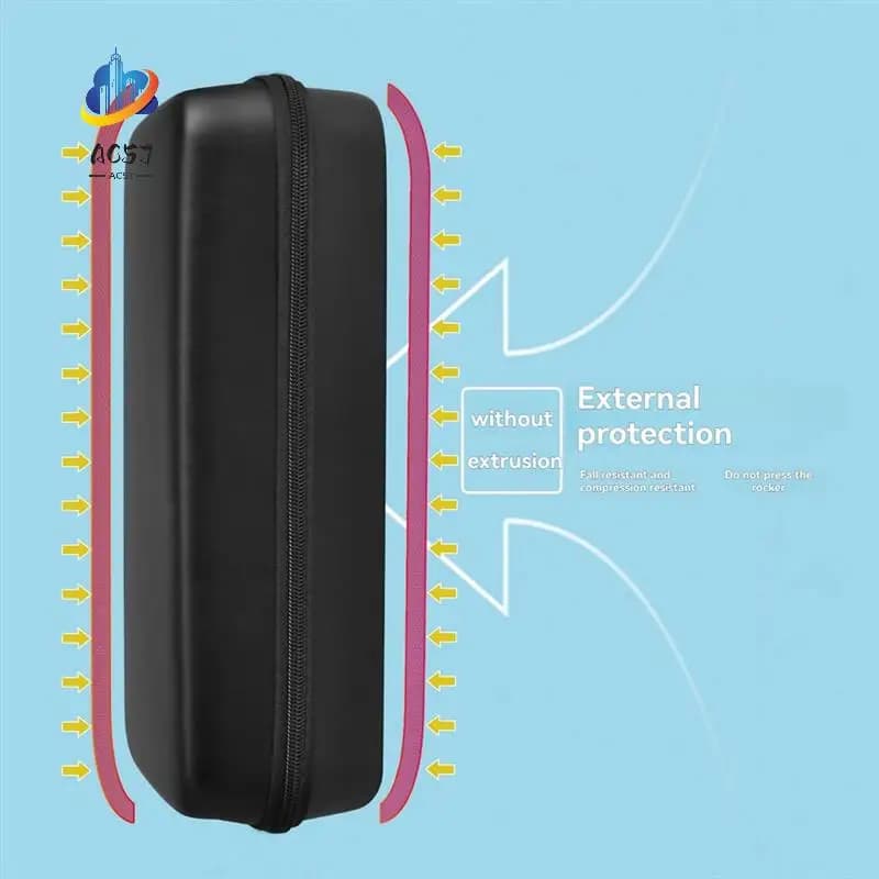 Custodia da viaggio AC57-Hard Shell per Lenovo Legion Go Borsa protettiva portatile per console di gioco