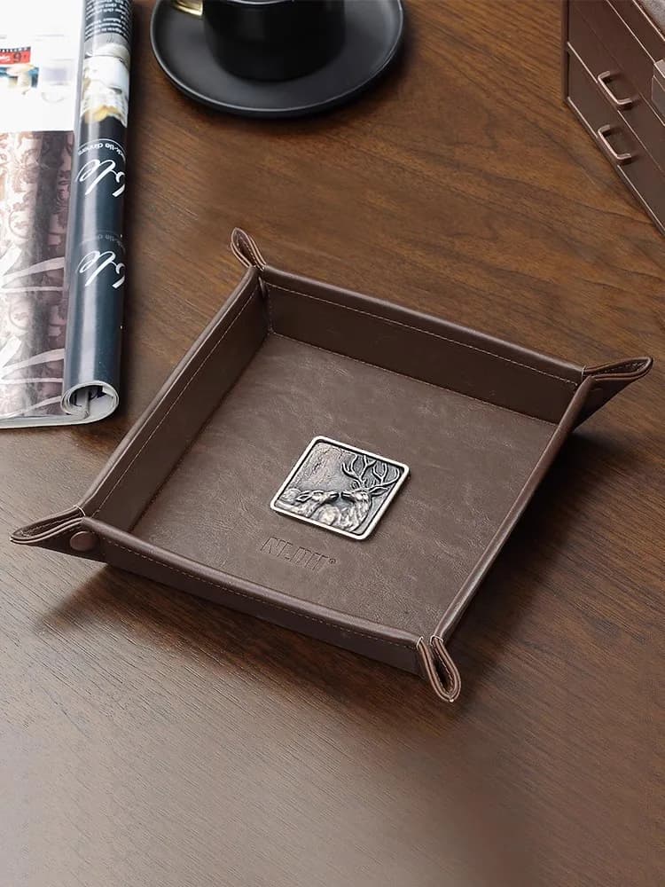 Input Key Holder Box, Input Cabinet, Creative Table Holder Box for remote controls