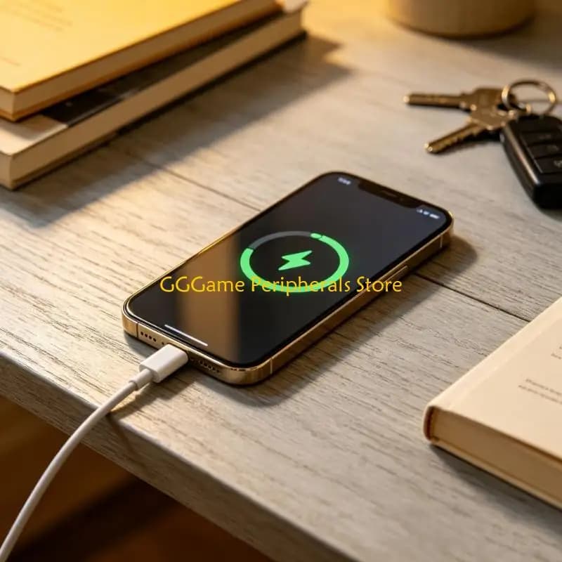 U55B Powerful 140W Wall Chargers Multiple Port Design With Digital Display For Quick Charging Phones Laptops Tablets Devices