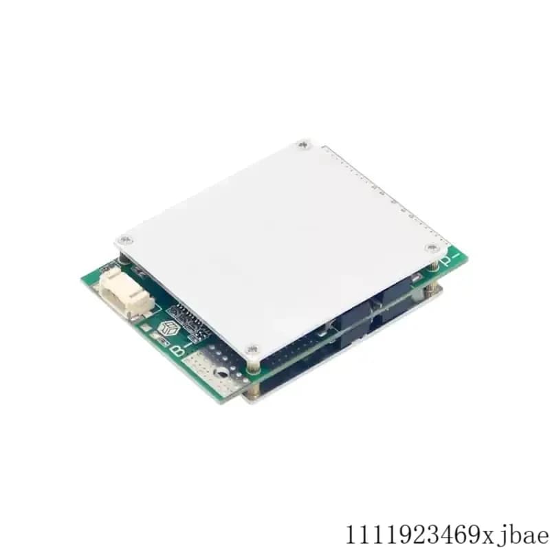 Scheda di Protezione Batteria LiFePo4 4S 12V 100A con Bilanciamento di Carica