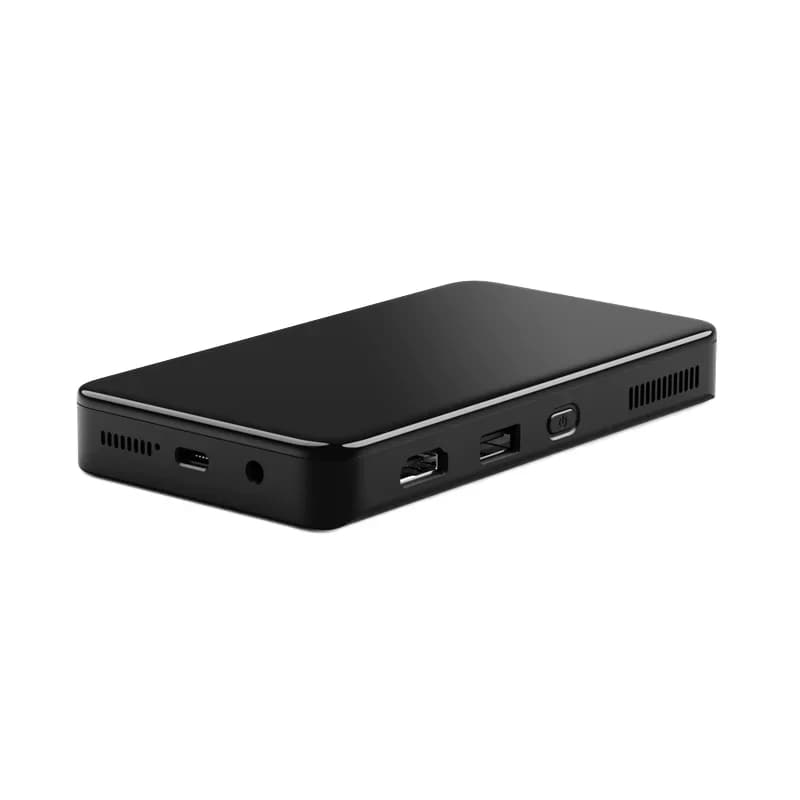 Mini Proiettore DLP S90 Tascabile Android 1080P Full HD WIFI Bluetooth per iOS HDMI USB per Home Theater Risoluzione 4K Automatica