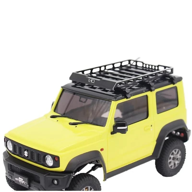 HR Aluminum Roof Rack for Kyosho Mini-Z 1/18 Jimny 4X4