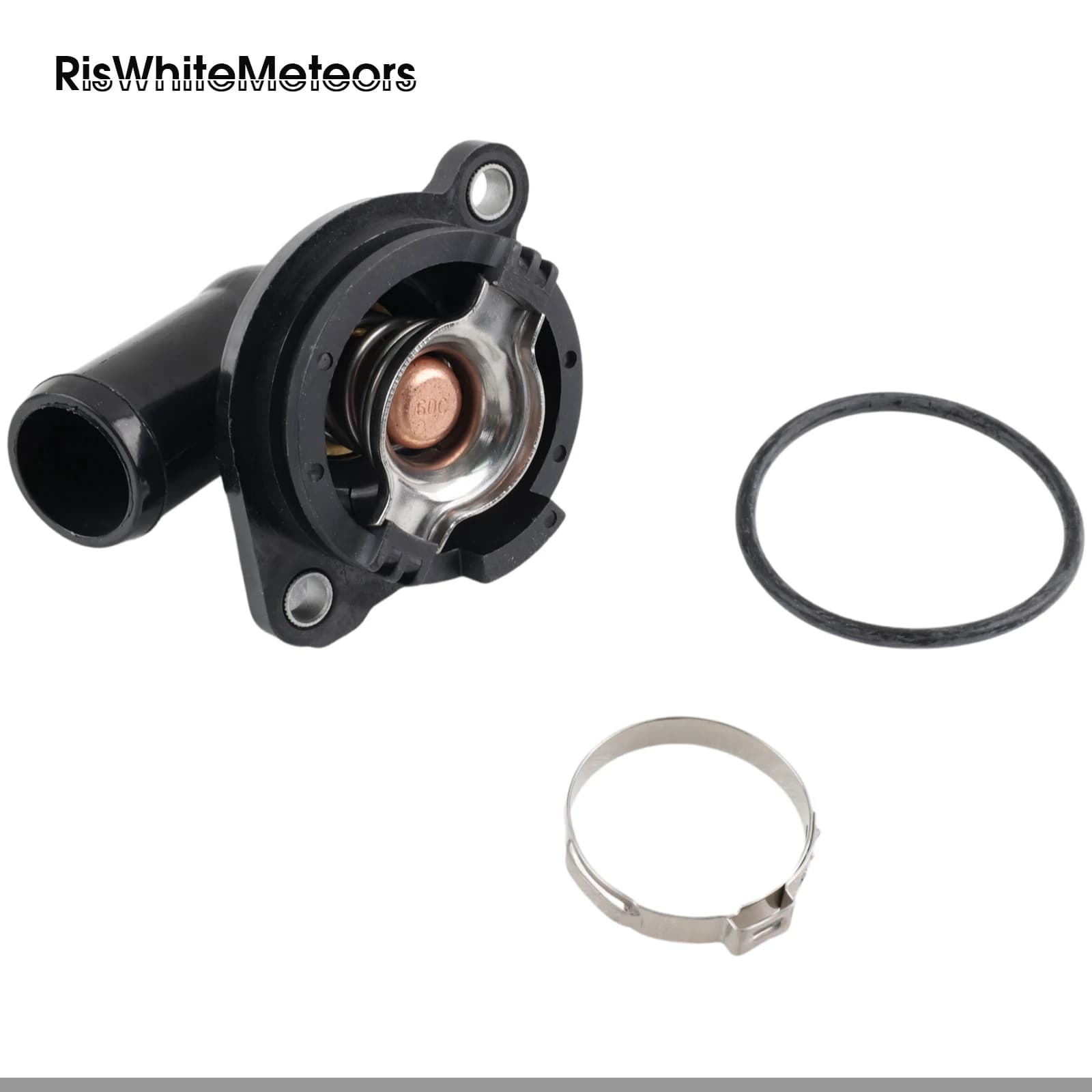 8M 0162139 Sostituzione del gruppo termostato per fuoribordo Mercury 175-300HP