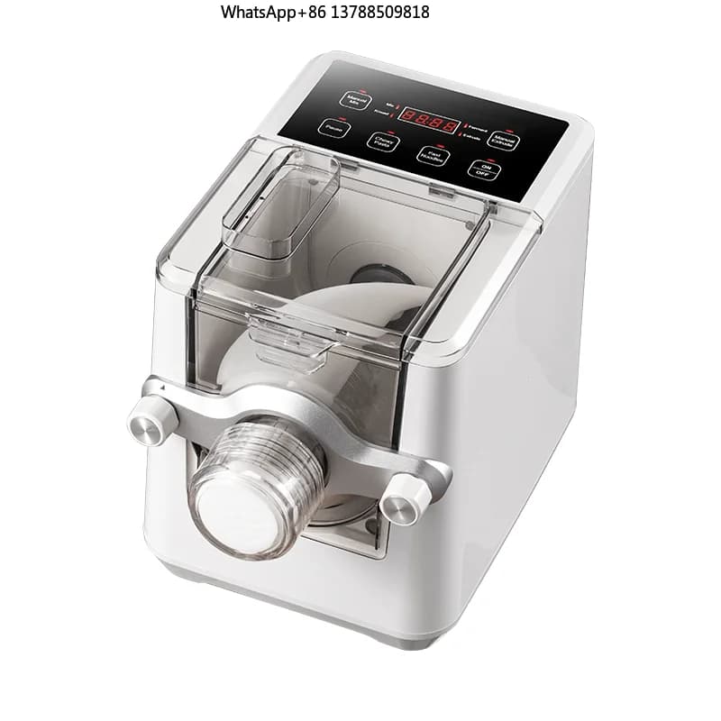 Macchina Automatica per Pasta Fresca 2025, Piccola e Compatta per Uso Domestico, per Noodle, Pasta e Ravioli