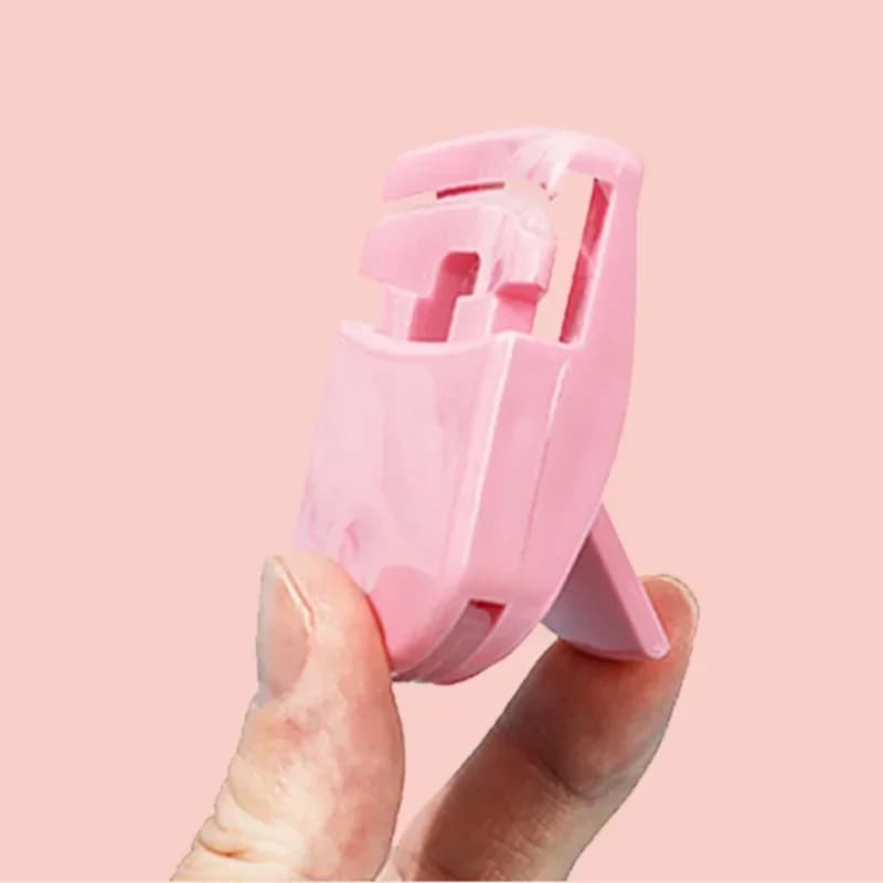 Mini Multicolor Professional Folder Tools for curling fake eyelashes foldable clip beauty cosmetic makeup auxiliary