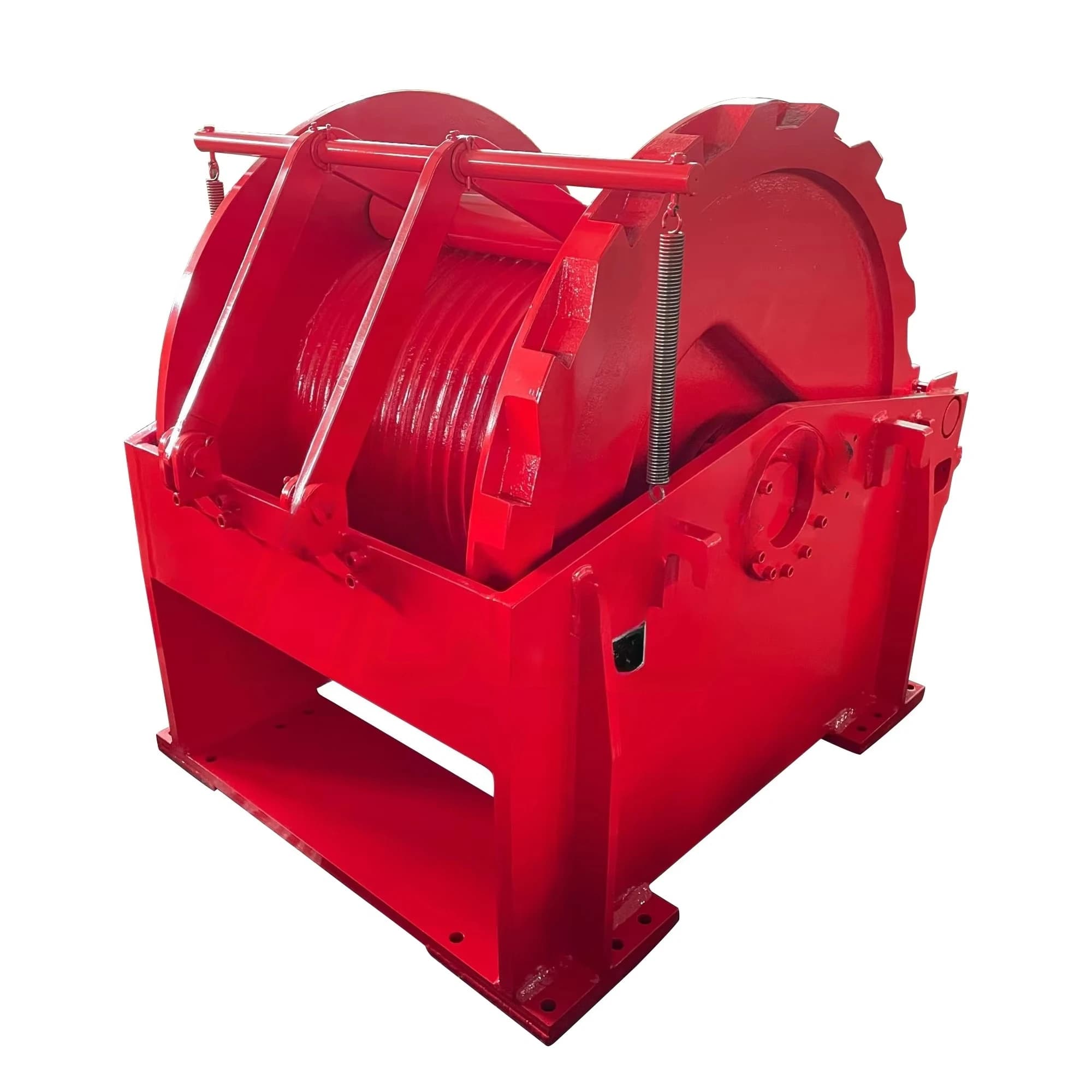 Verricello per ancoraggio a catena per ponte di nave Verricello per ancoraggio elettrico 5 tonnellate 10 ton 20 ton 30 ton 35 ton 40 ton Verricello idraulico per barche marine Prezzo