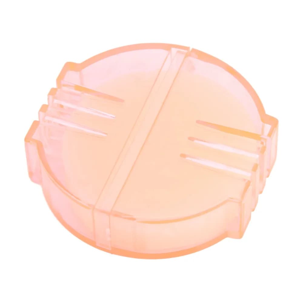 Odorless Wax Beeswax Thread Conditioner Pink Plastic Box Natural Beeswax Sewing Thread Beeswax Wax Thread Conditioner