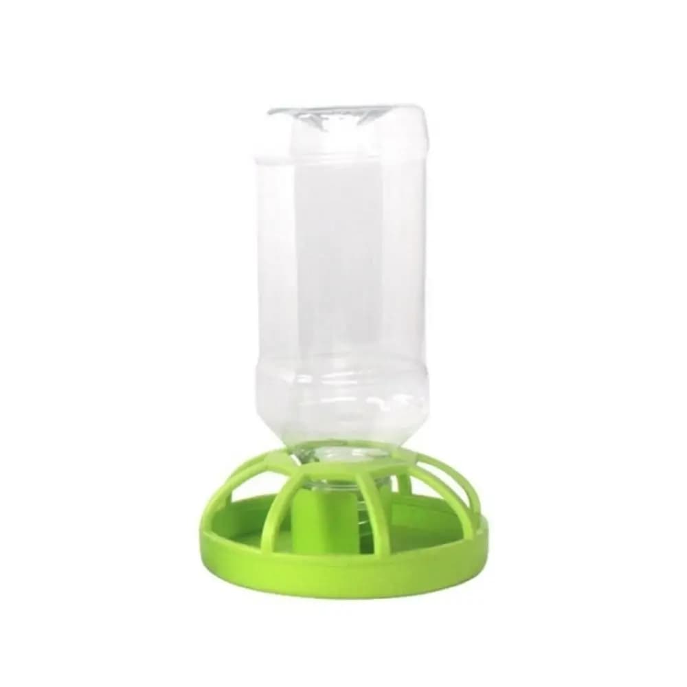 Removable Reptile Accessories Plastic Tortoises Water Dispenser Reptile Feeder Turtle Food Container Lizard Food Bowel