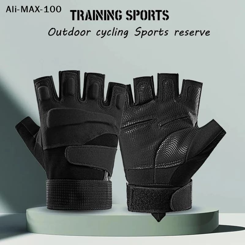 Men's and Women's Tactical Gloves, AM 3 Sports Gloves, For Fighting, Shooting, Fitness