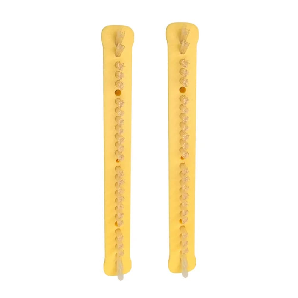 Replacement Brush Strip Set For Karcher XXL Grout Brush Narrow Elongated Design For Steam Mop Deep Clean 2 Pieces 2.863-368.0