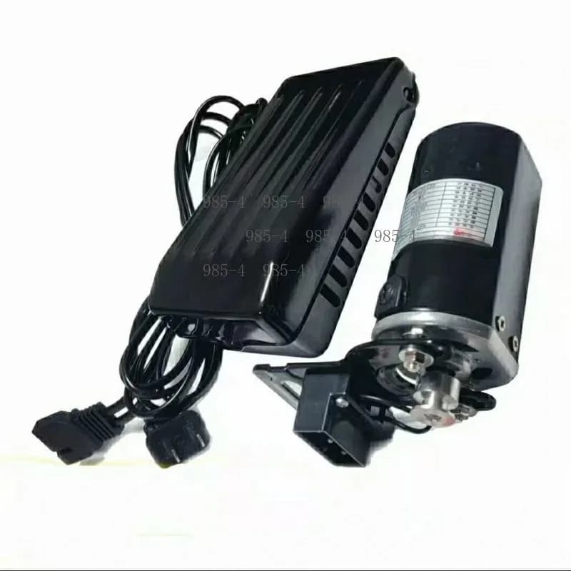 180W/250W Sewing Machine Motor Kit Household Motor with Foot Pedal Control