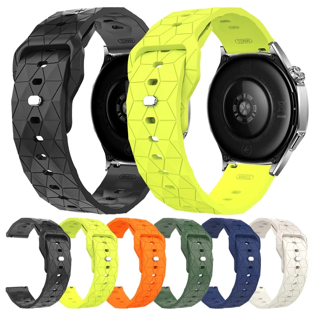 22 mm silicone bracelet for SUUNTO RACE 2 S OCEAN VERTICAL RUN 5/9 PEAK strap for Realme Watch S2 sports wrist strap Replace
