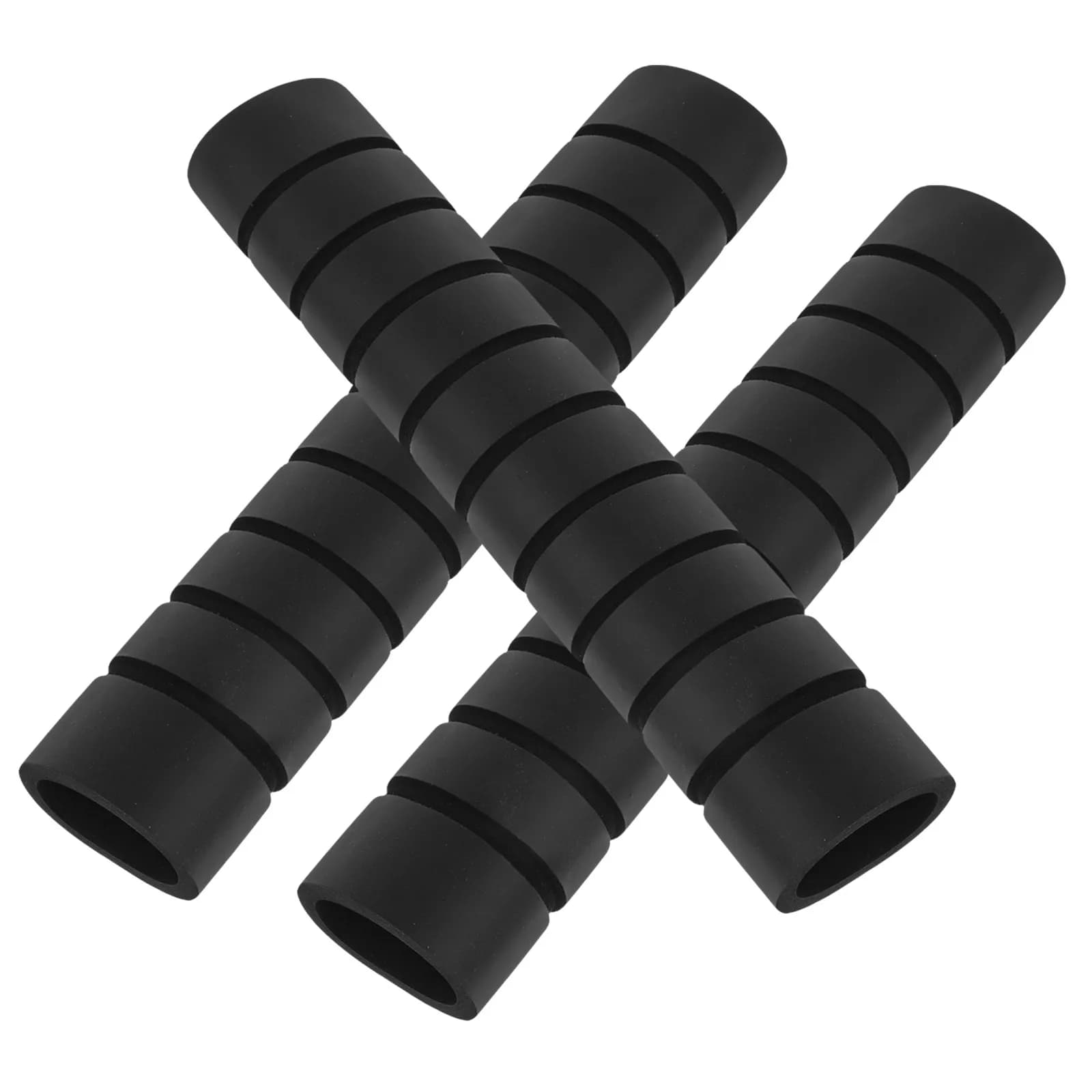 Set di 3 Impugnature Antiscivolo per Barra Pull-Up, Protezione Lavabile per Attrezzature Fitness, Cuscinetti Antiscivolo per il Palmo
