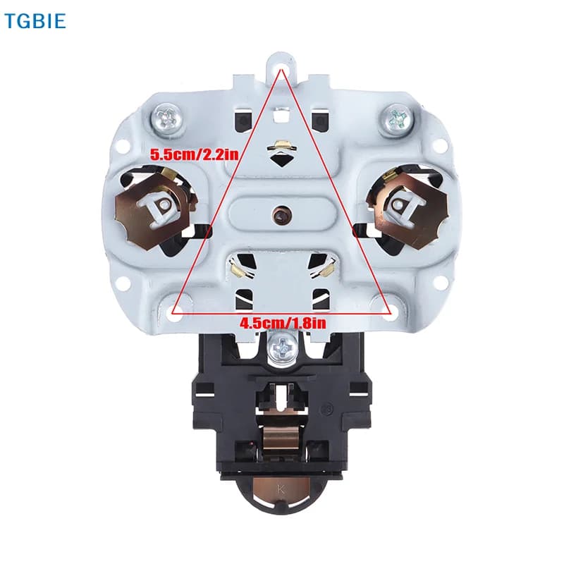 [TL]【TL】Termostato con interruttore per bollitore elettrico compatibile con accoppiatore U1867, controllo della temperatura STRIX, controllo della temperatura del vapore