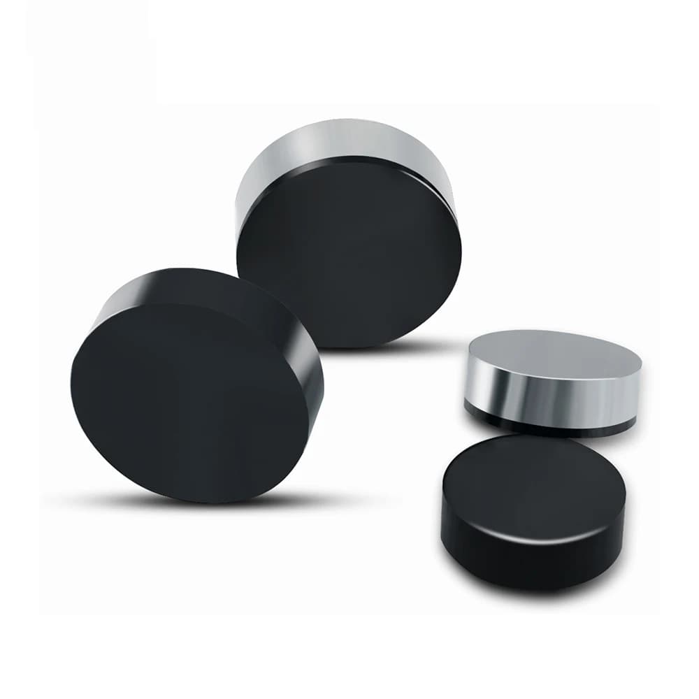 Inserti per tornitura PCBN CBN per ghisa, placche per fresatura SDC PCD per alluminio, portautensili per tornio CNC RNGN 0903 3/8 1/2 pollici