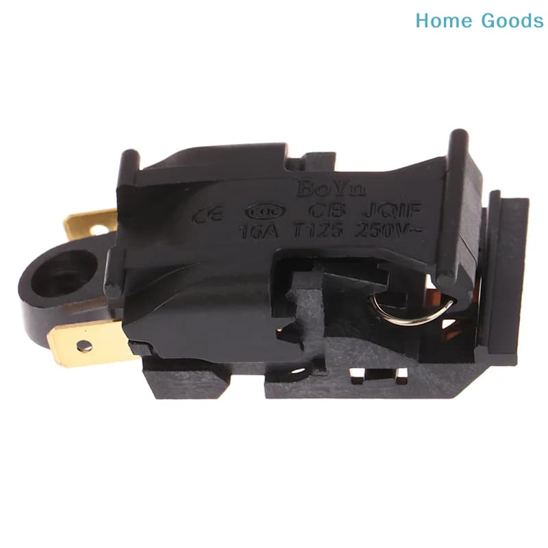 Interruttore Termostatico per Bollitore Elettrico 13A/16A, Interruttore a Vapore, Accessori per Cucina