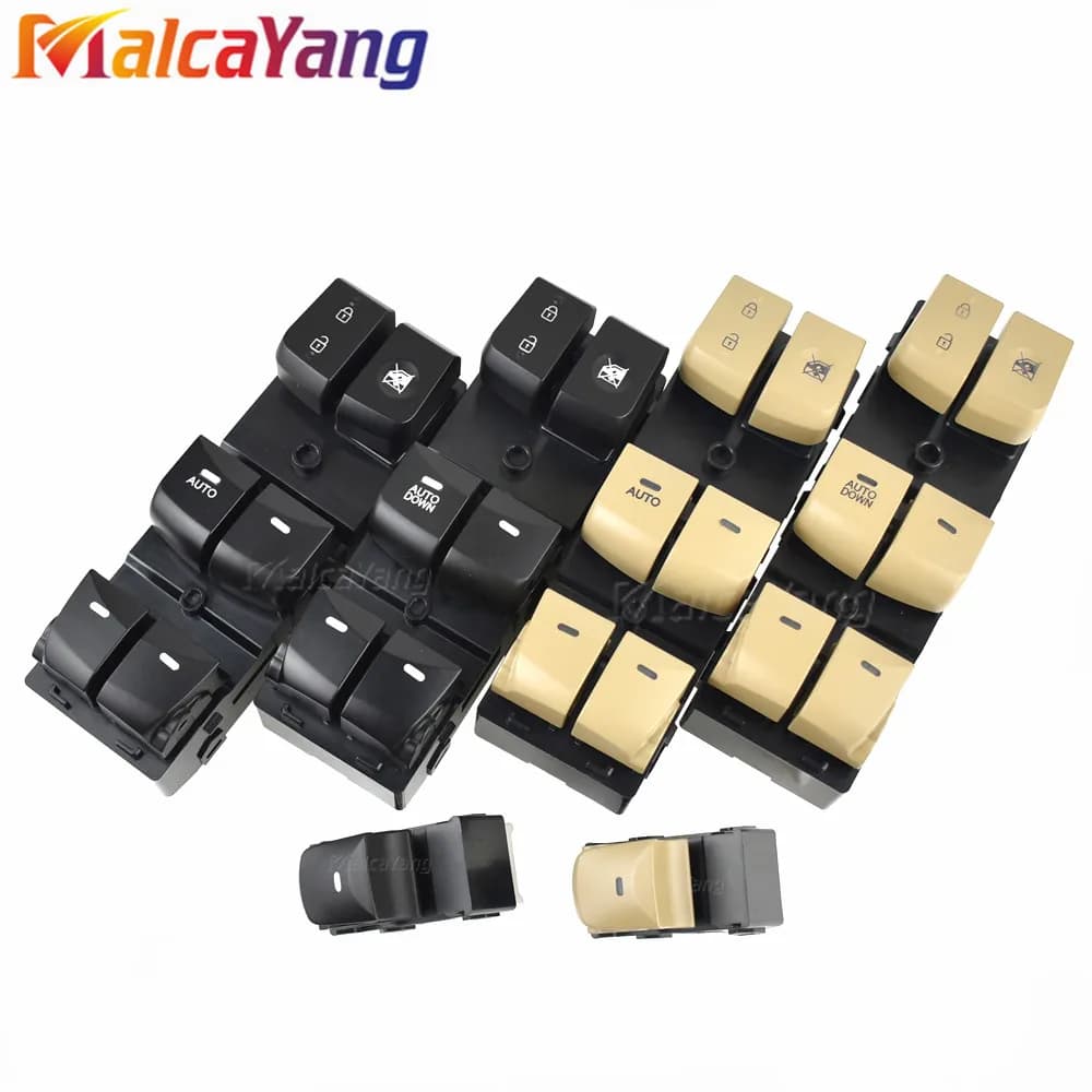 Per Hyundai 2012 2013 2014 2015 2016 Elantra Lang Move interruttore di controllo della finestra anteriore lato conducente nuovo