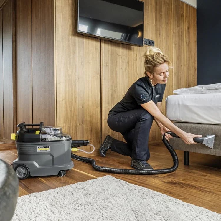 Vacuum Cleaner Drum Vacuum Carpet Cleaning Machine Wet And Dry Curtain Sofa Cleaner Machine