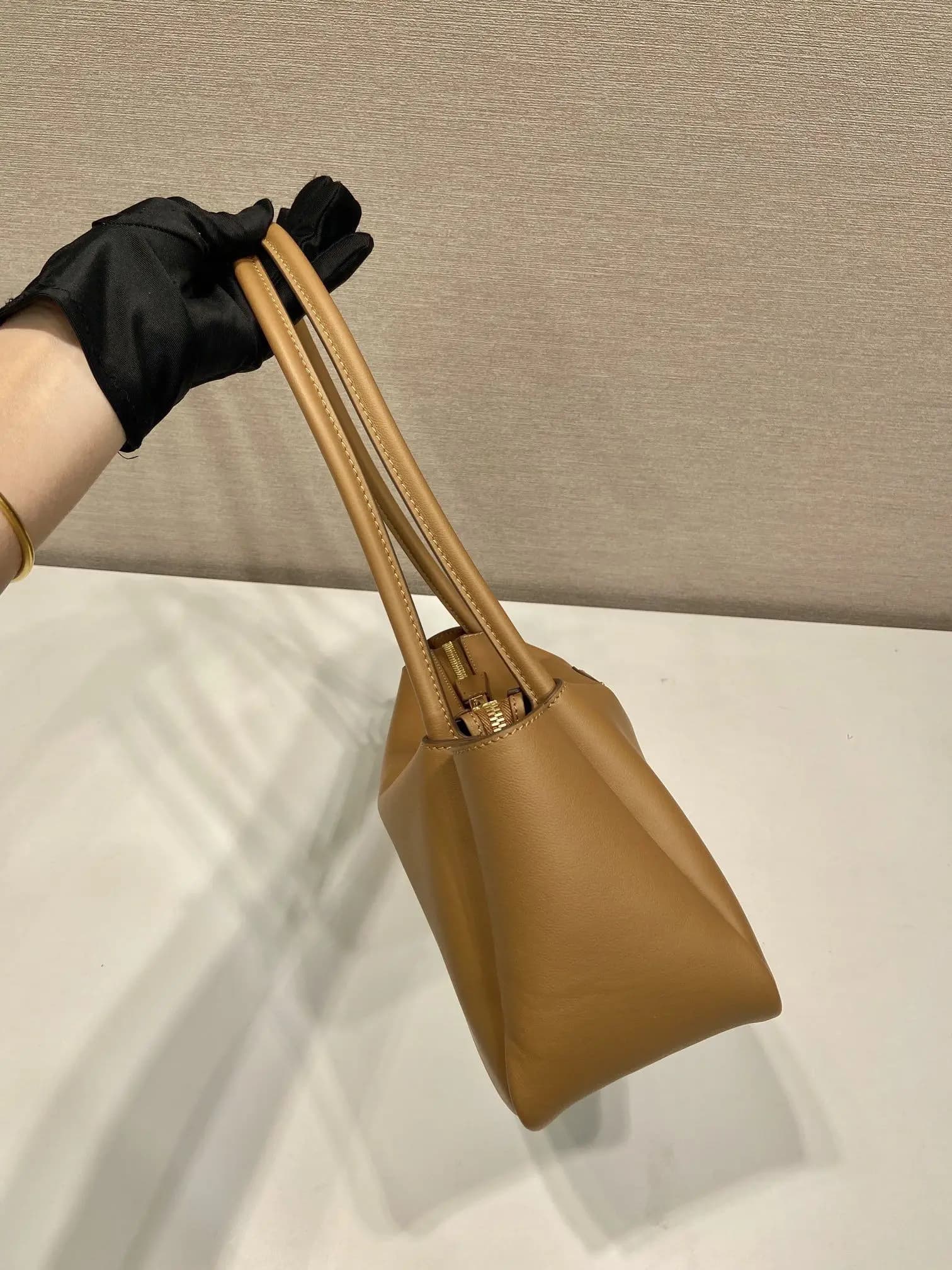 Office Worker Exclusive Designer Women Handbag Slim Shape Crossbody Single Shoulder Bag Tablet Storage Satchel Bag Business Trip Meeting Daily Portable Ladies Shoulder Hand Bag