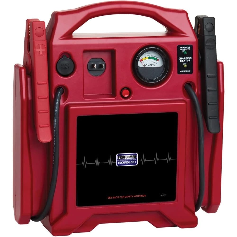 Cavi booster per avviamento di emergenza per batteria per auto portatile con amplificatore di picco 12V 1100 per veicoli