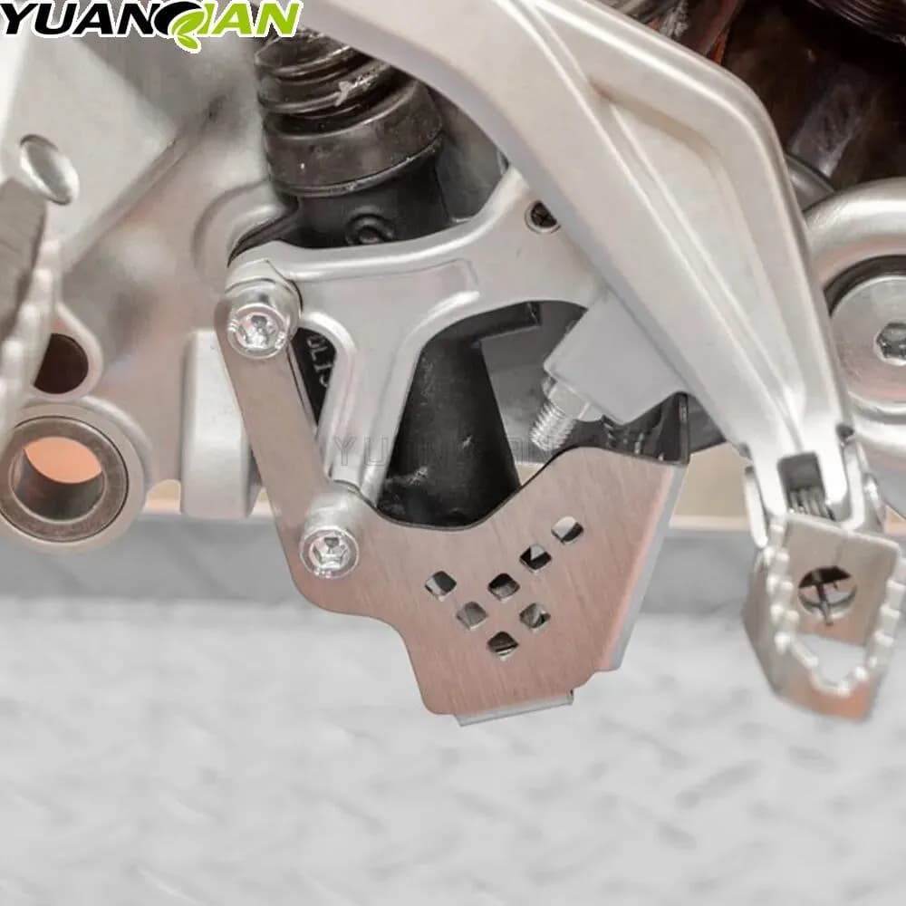 Accessori moto per Ducati Multistrada V4S V4 Rally Radar 2021 2022 2023 coperchio di protezione della protezione della pompa del freno posteriore MTS V4 S
