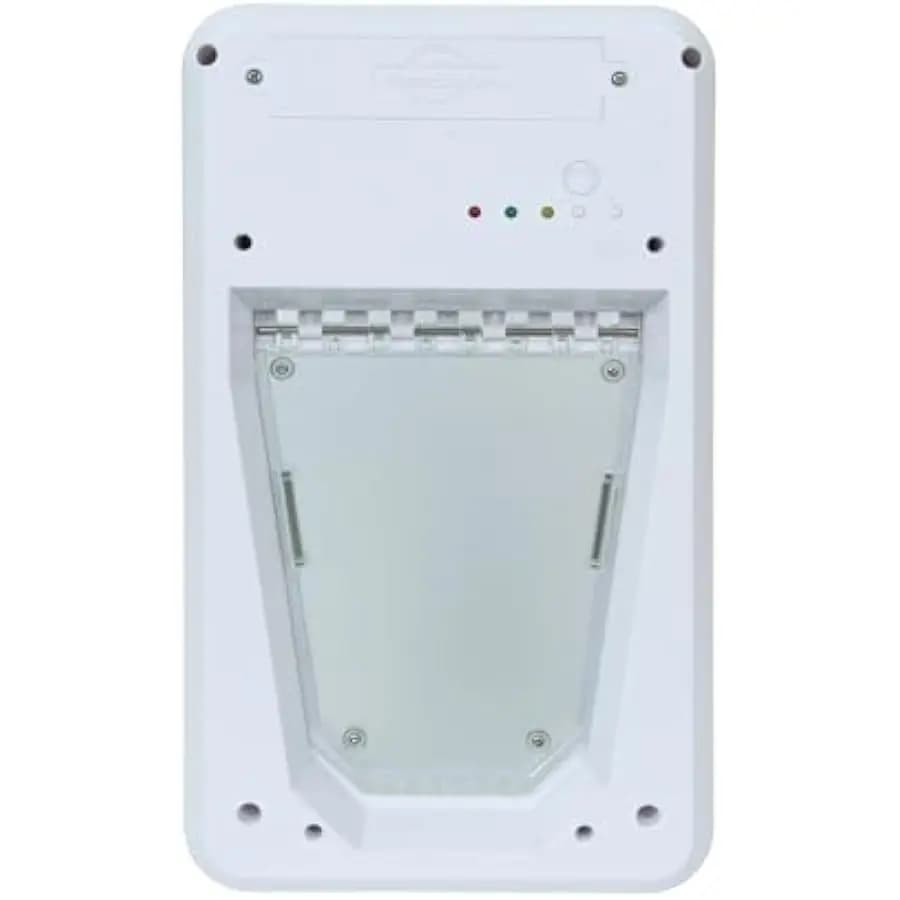 PetSafe Electronic Dog and Cat Door - Automatic Smart Door with Collar Sensor Key - for Cats and Small Dogs 4-15 lb