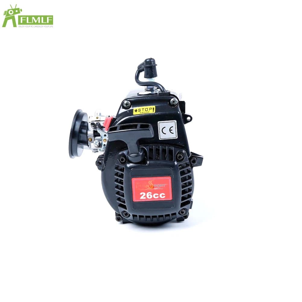 26CC 29CC 30.5CC 4 Bulloni Kit Motore per 1/5 HPI ROFUN ROVAN KM BAJA Losi 5ive T FG GoPed RedCat Rc Auto Giocattoli Parti