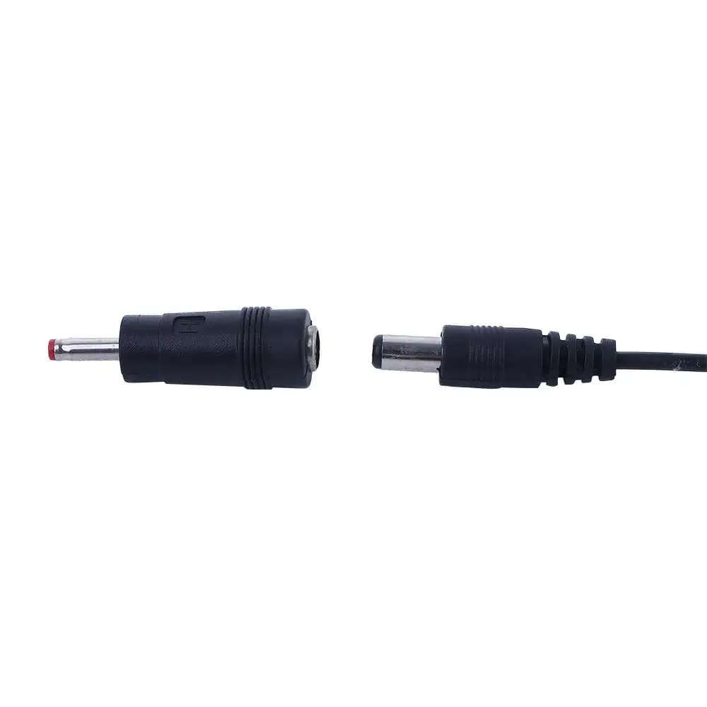 1 cavo di ricarica Adattatore di alimentazione per laptop Spina di conversione Adattatore di alimentazione CC Connettore CC Spine intercambiabili Jack da USB a CC