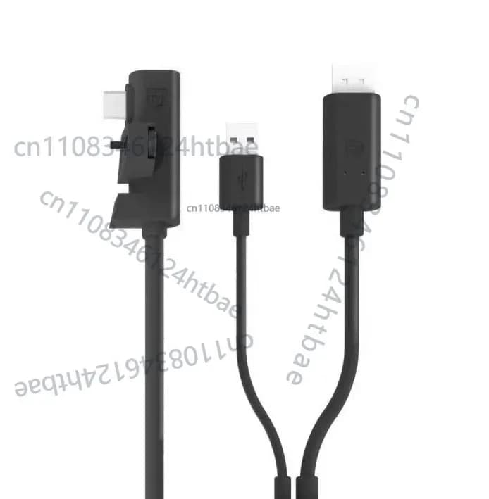 NUOVO Cavo DP per Pico Neo 3 Pro, Connessione Diretta USB-C a DisplayPort, Cavo Steam Link