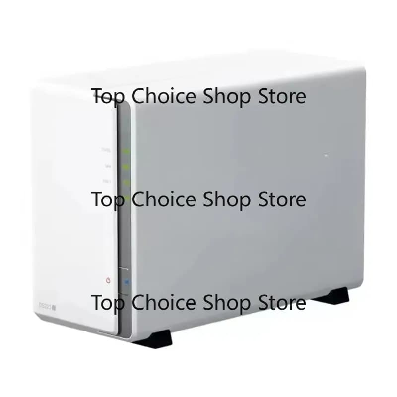 Ds223J 4-Core Cloud Storage Networking Server Nas Network Attached Storage