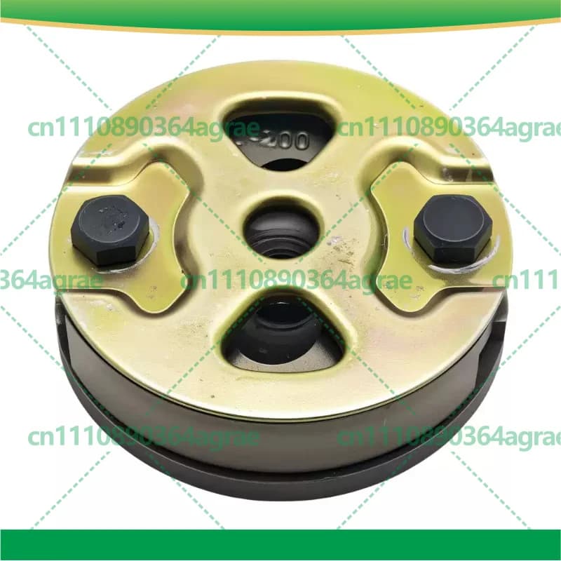 Clutch Shoe Driven Plate For Stihl FS120 FS200 FS250 FS300 FS350 FS400 FS450 FR450 FR480 Brush Cutter Power Tools Accessory
