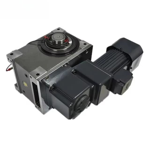 Indicizzatore a camma ad alta precisione, indicizzatore a camma 45DSF-02 per macchina per la produzione di maschere N95/KN95