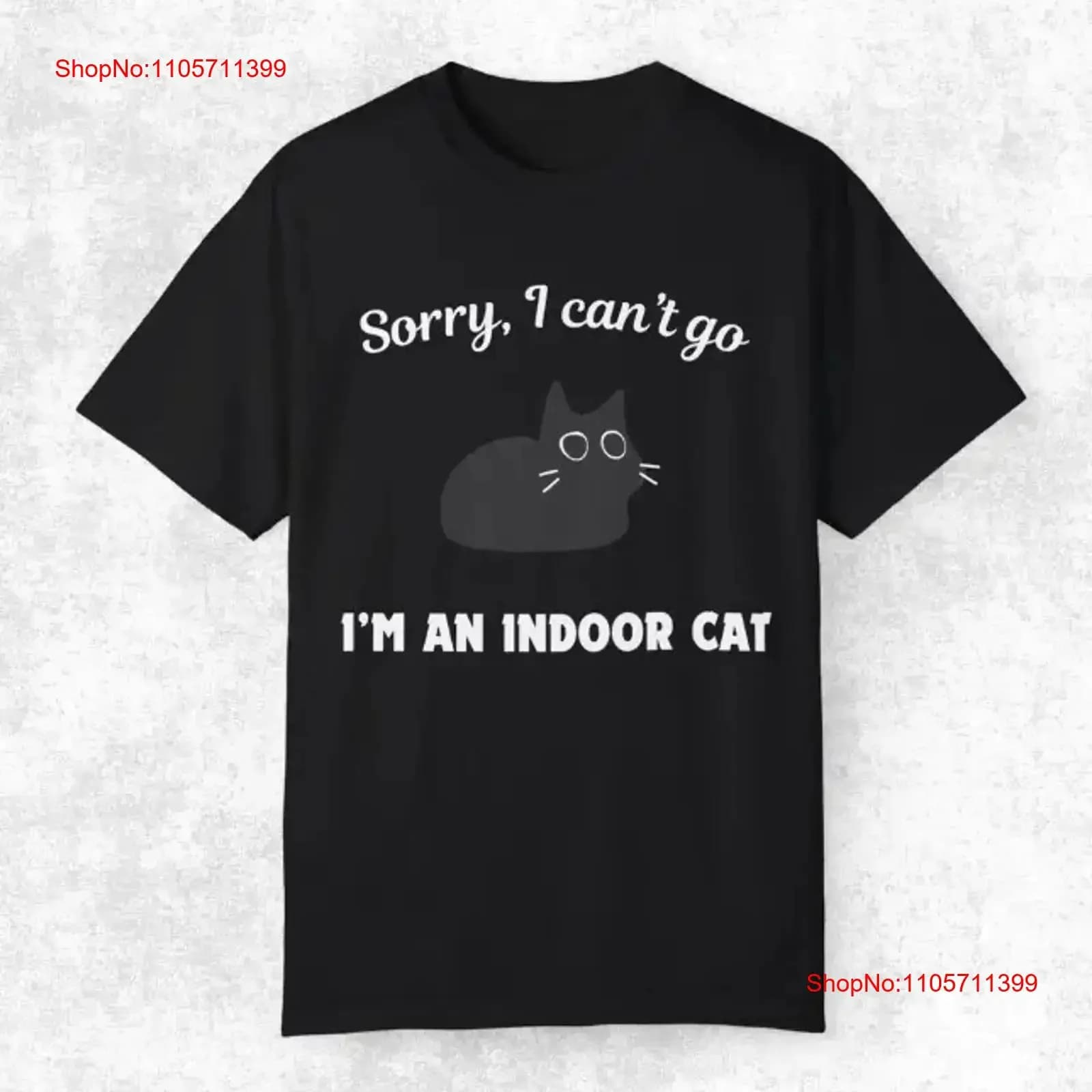Funny CaT T Shirt Meme Sayings long or short sleeves vintage Washed Soft graphic fashion Versatile Slightly designer clothes