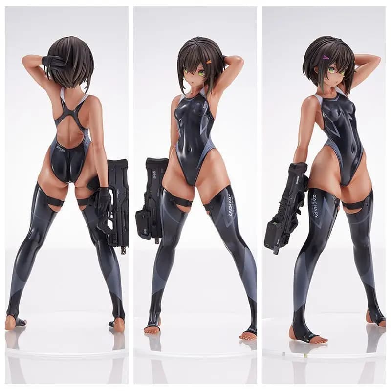 Figura Anime Amakuni Hobby Giappone Braccia Nota Ministro del Dipartimento di Nuoto 1/7 Animazione Figure Collezione di Modelli Giocattoli In Magazzino