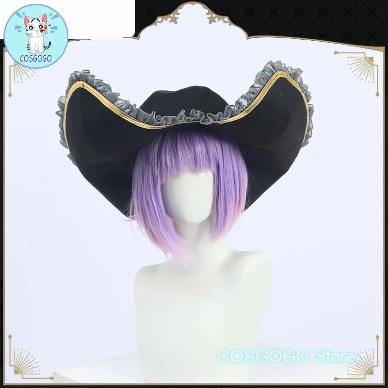 [Personalizzato] Twisted Wonderland Malleus Costume Cosplay Evento in maschera Vestito Anime Abbigliamento Halloween Uniforma;2'k,8;c'