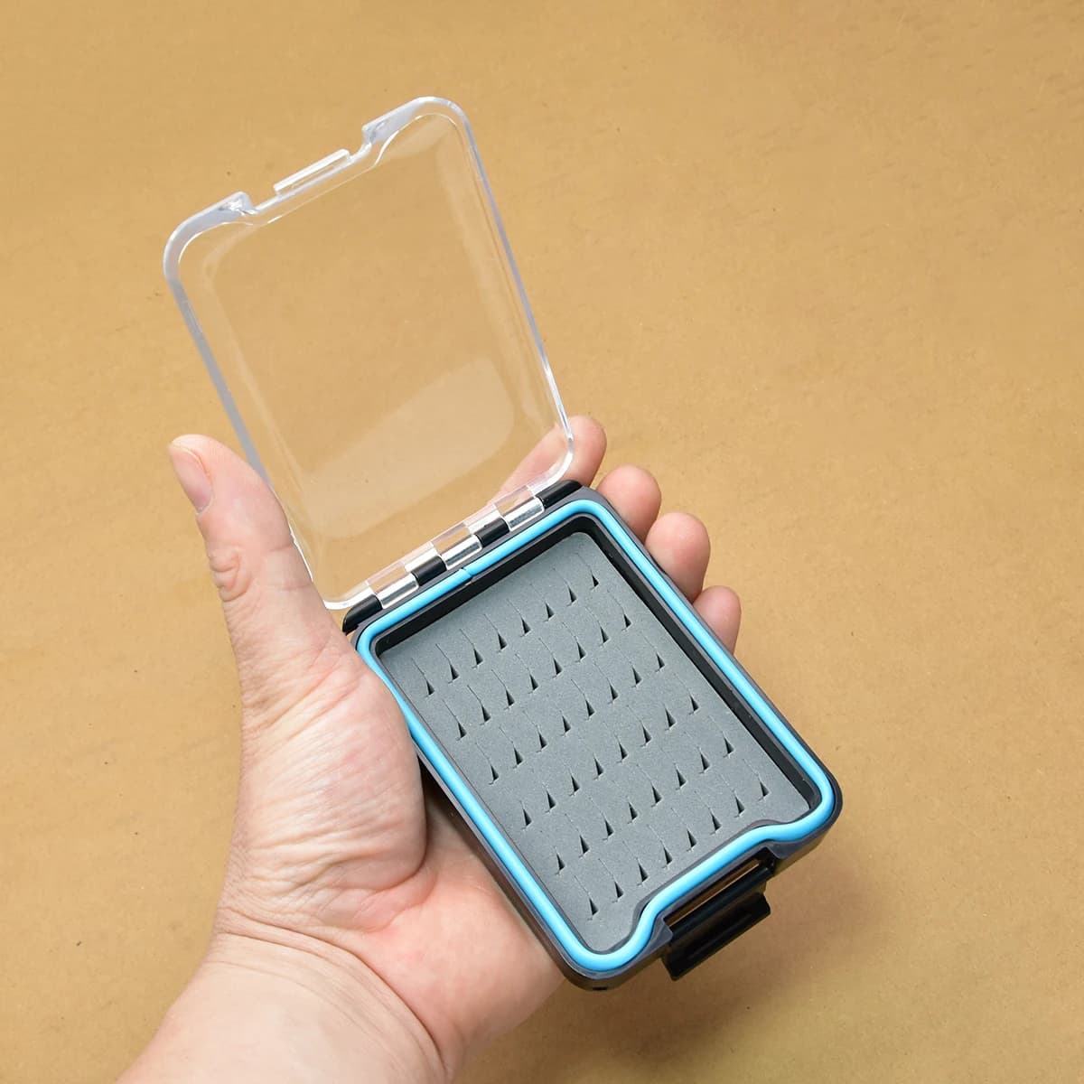 YIRUMRI Fly Fishing Box Calling equipment Esca Amo Fishing accessory Plastic fishing equipment Fishing equipment