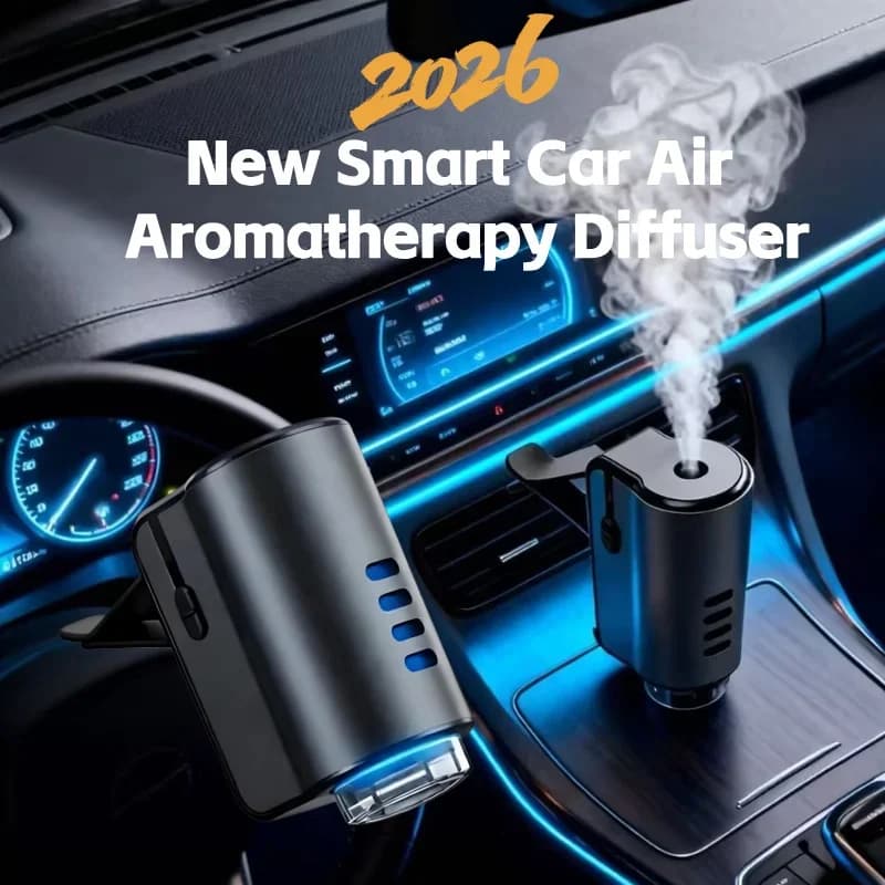 Car Aromatherapy Diffuser Car Deodorants Humidifier Aromatherapy Deodorant Odor Removal Car Accessories